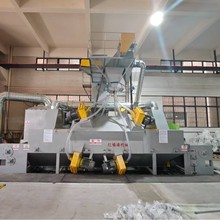红福海 网带式通过抛丸机 提升生产效率利器 支持非标定制
