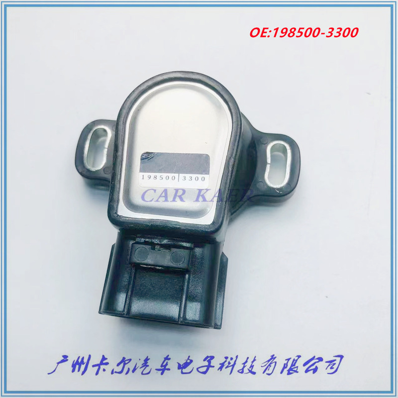For Throttle Position Sensor 198500 -3300 XR 845053