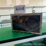 安装输出巷道提示报警箱