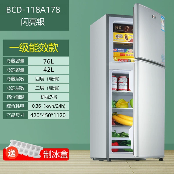 Silver/156 frost -free model/4 days of electricity
