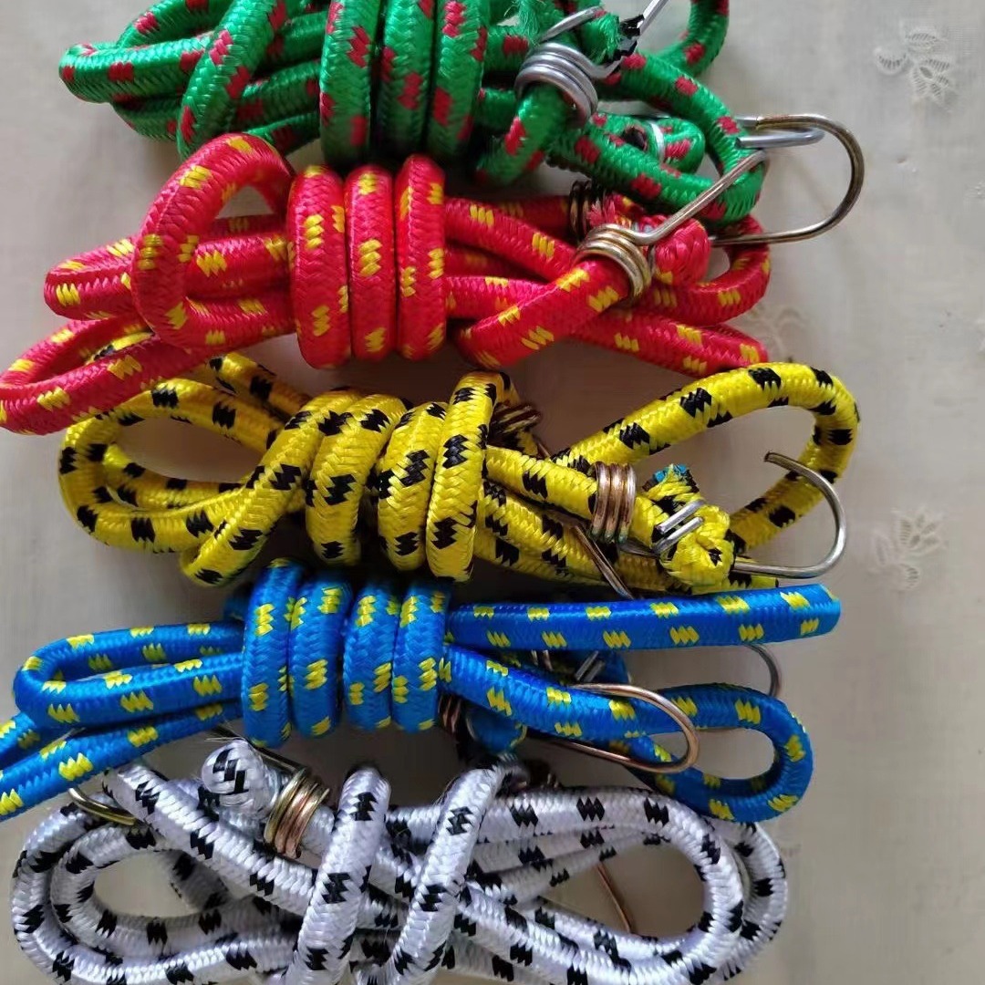 Bicicleta correa de equipaje de carga cuerda de goma cuerda elástica correa de equipaje de coche eléctrico