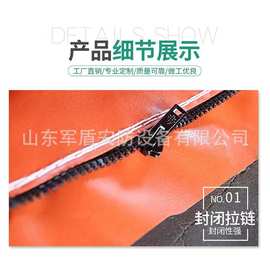 隧道风筒布 煤矿用送风阻燃伸缩风管 地铁公路无异味通风带风袋