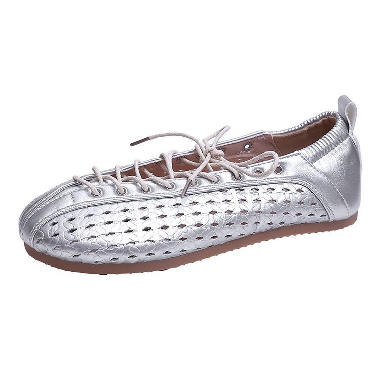 2026 verano retro francés correa casual correa de ballet Mary Jane zapatos de ballet soleos sandalias romanas