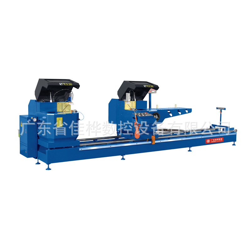 隔热断桥铝门窗设备 太阳能切割锯 铝合金门窗设备 灯箱切割锯