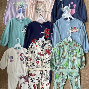 Dis*ney �l�����b��ͯɢ�a����1-7T���Q tracksuit set kids set