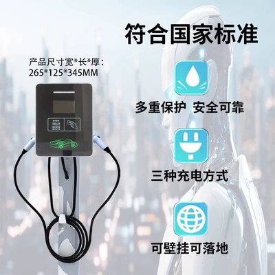 Shuangqiang New Energy Vehicle Elektrikli avtomobil şarj cihazları