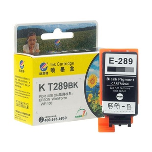 ��˼�� K T289 T290ī�� �m�Ð�������ӡ�Cīˮ WF-100 WF-110 ��