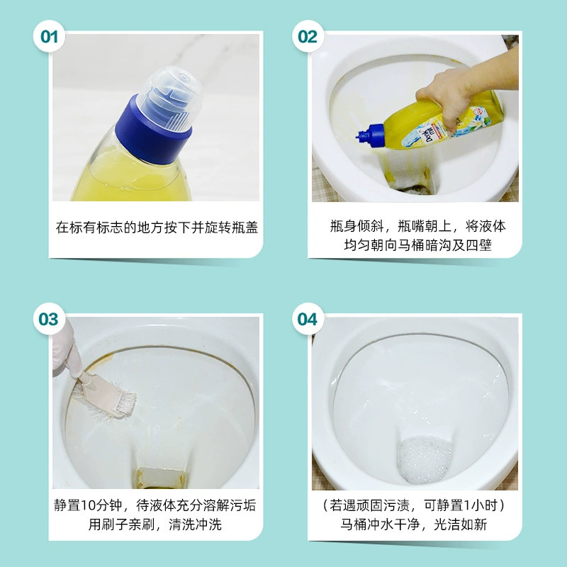 德国dm洁厕液厕所除臭神器强效去污除垢清洁马桶洁厕清洁剂洁厕灵|undefined
