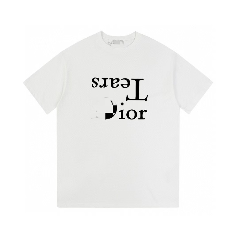 D's 300g 半袖 Tシャツ メンズ 夏 純綿 ハイウェイト ゆったり 半袖 服 アメリカのトレンド ブランド Tシャツ カップル|undefined