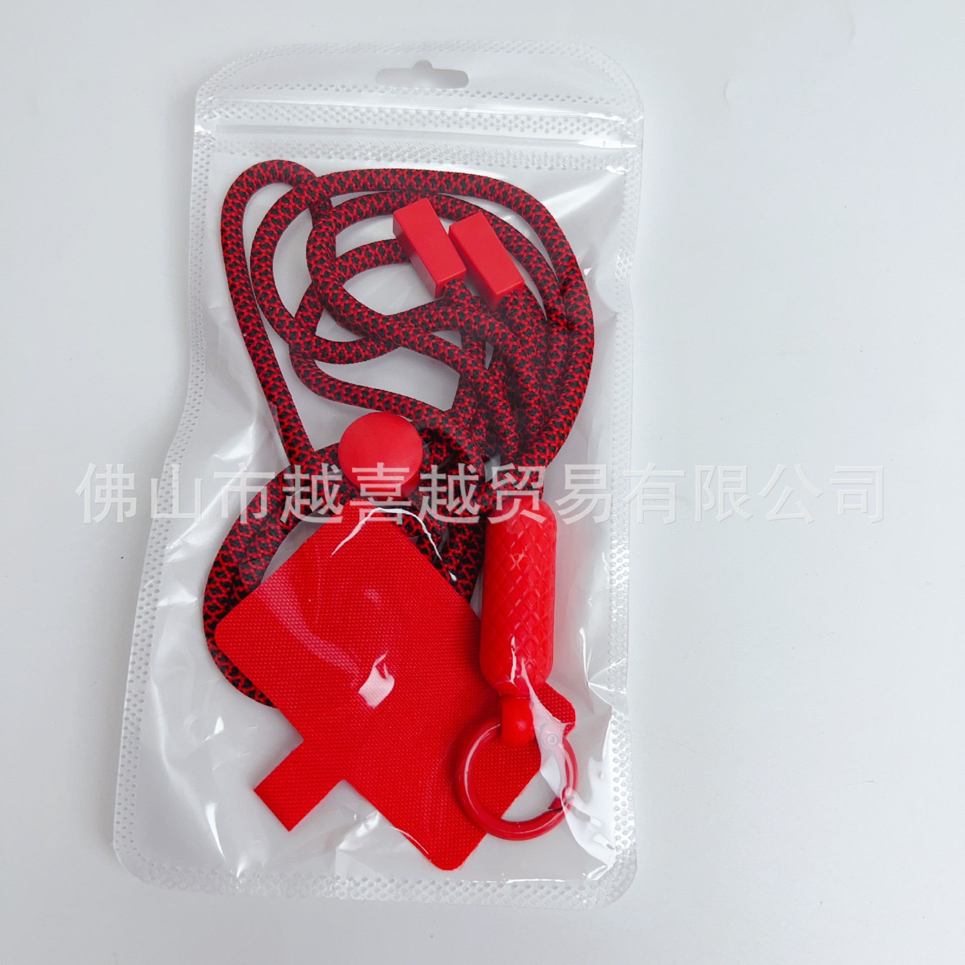 Ajustable Nuevo Aplicable a la correa de nylon trenzada, nuevo tipo de correa de teléfono móvil, correa de correa universal ajustable.