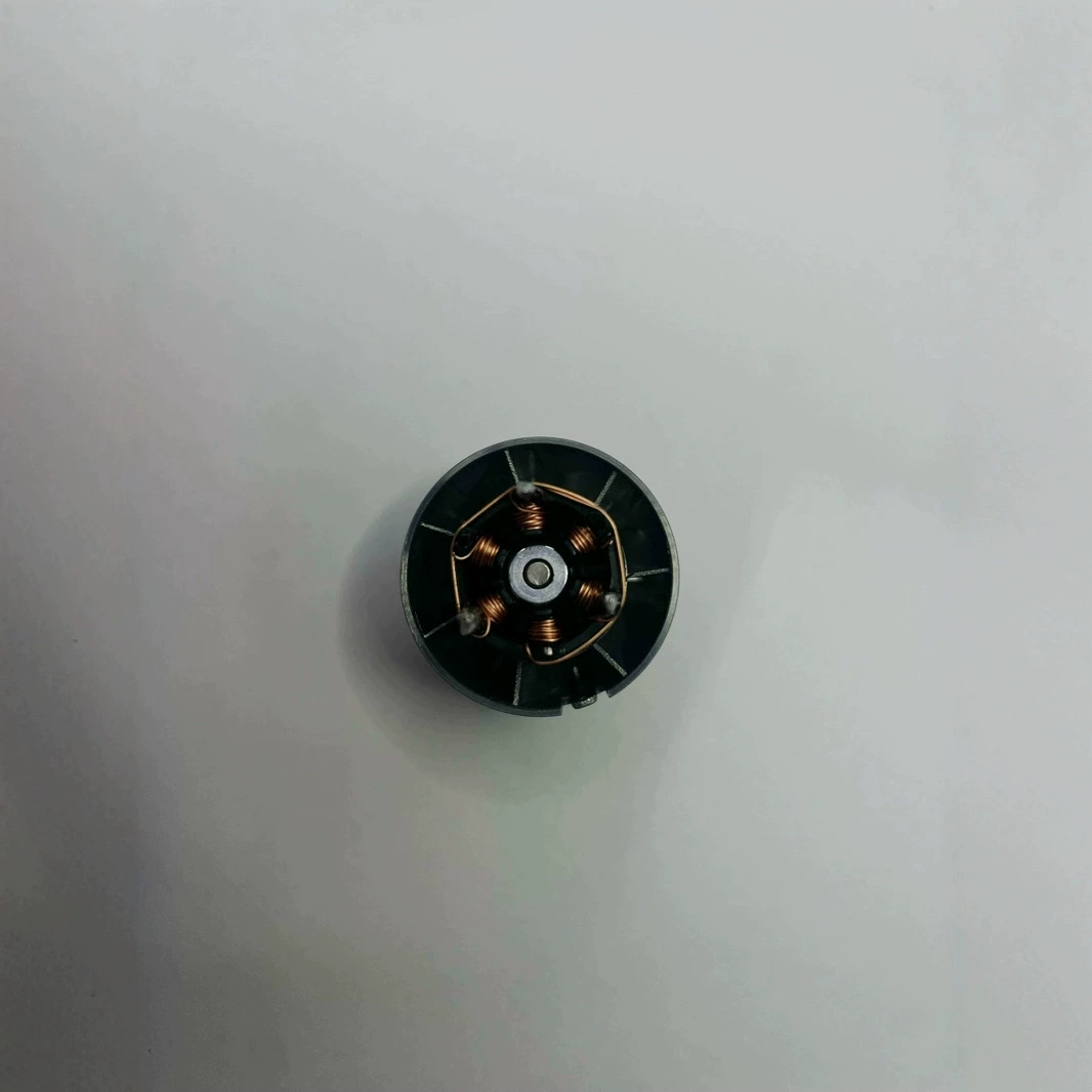 Мощный вентилятор 60 000 об/мин, турбинный фен, высокоскоростной бесщеточный двигатель, 60 000 об/мин, 7,4 В постоянного тока, бесщеточный двигатель