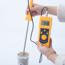 【拓科 DM400A/C/H高频水分测定仪食品原料化工粉末泥沙煤炭牧草