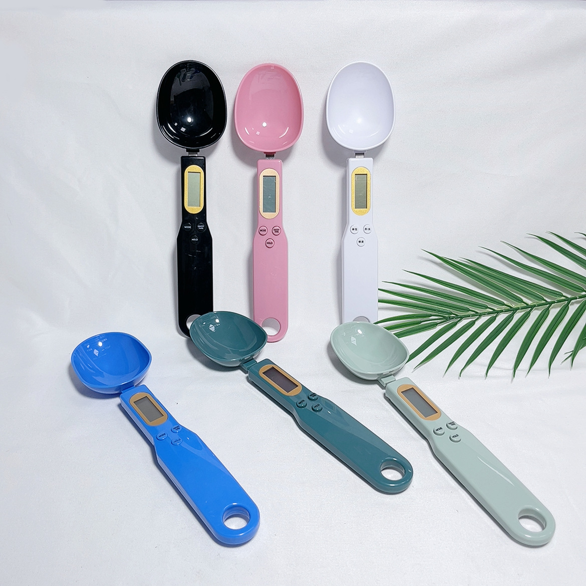 Báscula de cocina pequeña y conveniente Báscula electrónica Báscula de cuchara Báscula de tostado de café Báscula de mezcla Báscula de gramo Báscula de mascota Báscula de cuchara