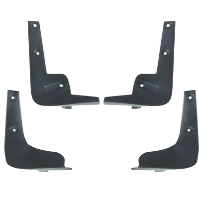 Mudguard Tiida NISSAN TIIDA car