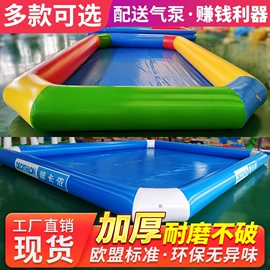 水上游艺设施;其他游艺设施;大型充气玩具