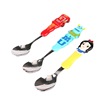 Disney, children's tableware for food, cartoon handheld spoon for elementary school students stainless steel