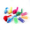 Toy, set, suitable for import, pet, 10 pieces