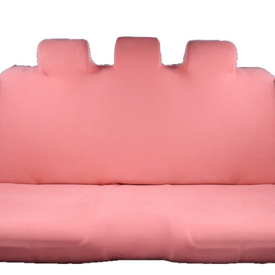 Universal seat cover: backrest and seat cushion cover, suitable