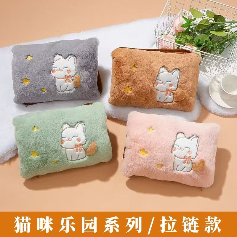 고양이 천국 베개