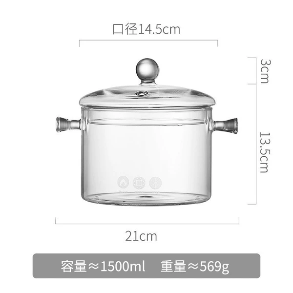 Medium 1.5L