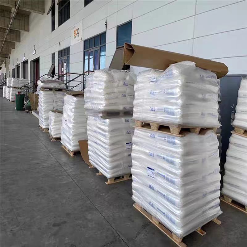 tpu 万华化学WHT-1190高透明高强度挤出级软管鞋材电线电缆聚氨酯|undefined