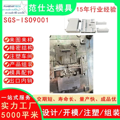 Electronic Product Shell Mold Injection Molding, Mold Opening Injection Molding Processing, Custom Digital Accessories Injection Molding Mold Factory (Avtomobil hissələri qəlibləri)