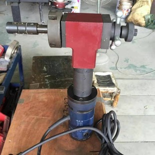 Pipe beveling machine manufacturer in stock sales internal expansion beveling machine low price sales portable flat beveling machine