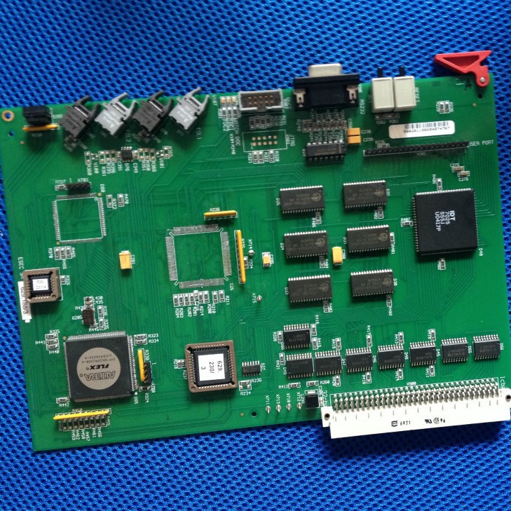 ESEC2007 VPIO板卡维修 PN:629.188/3