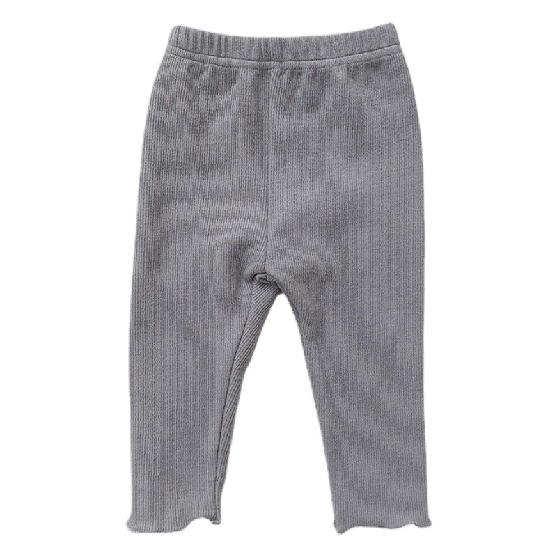 [Descubrimiento de fugas] leggings para niñas, ropa de primavera, ropa infantil coreana, leggings para bebés, pantalones para bebés