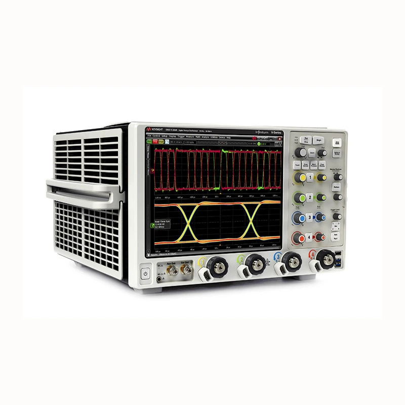 Осциллограф Keysight DSOV204A Infiniium серии V: 20 ГГц, 4 канала