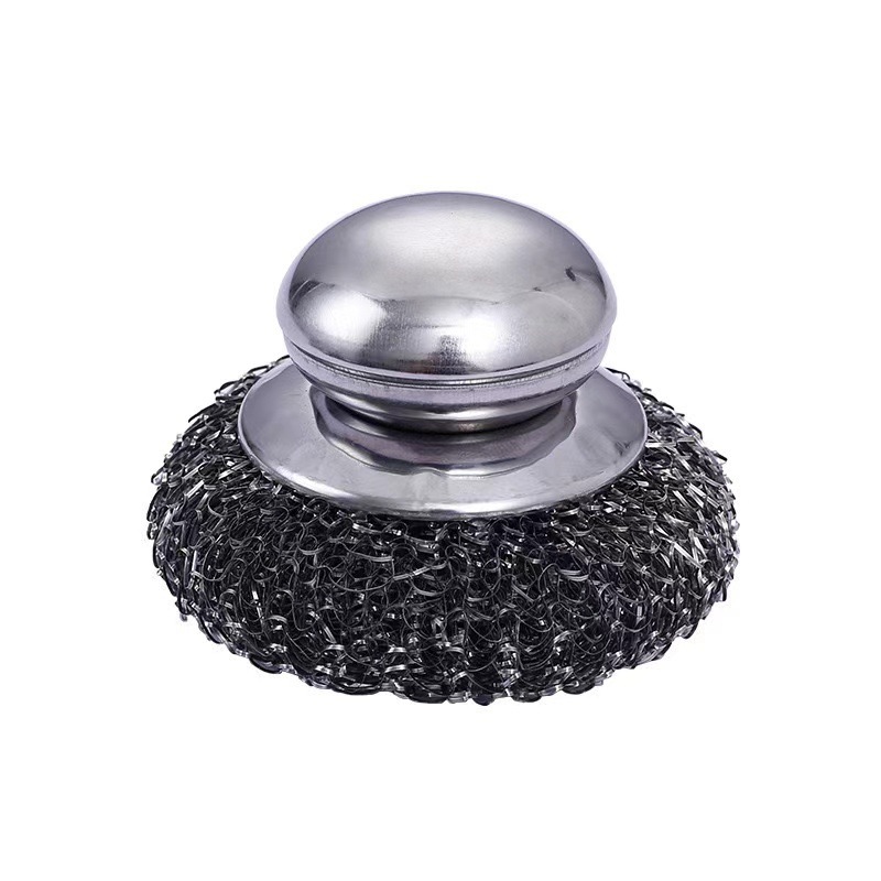 새로운 냄비 브러쉬