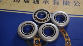 钢珠、滚珠;通用五金配件;轴承座