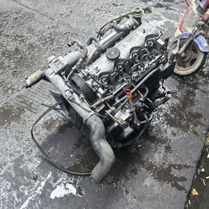 Iveco Yuejin 2.8T engine, Sofim 2.8T engine, Iveco Baodi, Turin engine