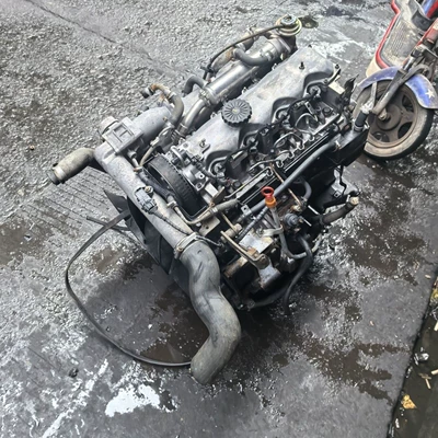 Iveco Yuejin 2.8T engine, Sofim 2.8T engine, Iveco Baodi, Turin engine (Engine assembly)
