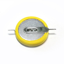 LIR3048鋰離子扣式電池3.6V180mAh工控機儀表儀器充電扣式鋰電池