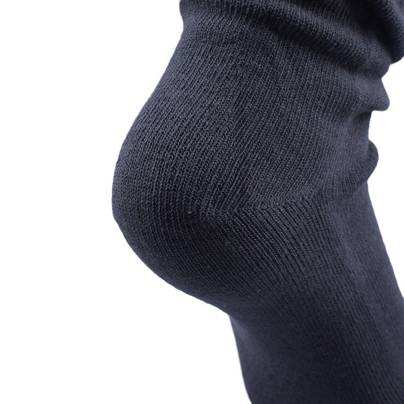 Jingzheng otoño e invierno largo cinco-dedo Calcetines de algodón de los hombres calcetines absorbentes de la fábrica directa japonesa-estilo calcetines de dedo