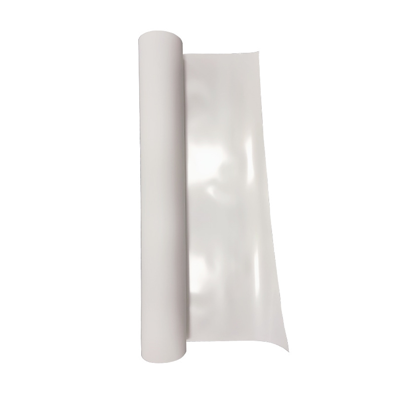 Papel sintético PP ecosolvente, papel para pósteres PP doble mate, tablero de exhibición, pancarta enrollable, material de impresión en rollo para exteriores, materiales publicitarios al por mayor. image 5