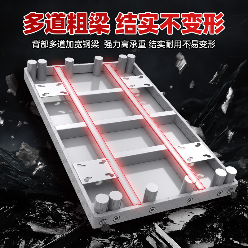 重型両用台車布車布トレーラーの舞台台車はコイルを引いて手押しで台車を運ぶことができます。