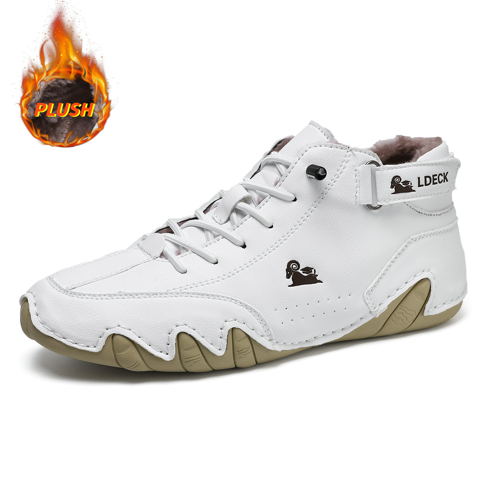 F8008M 화이트 플러스 벨벳