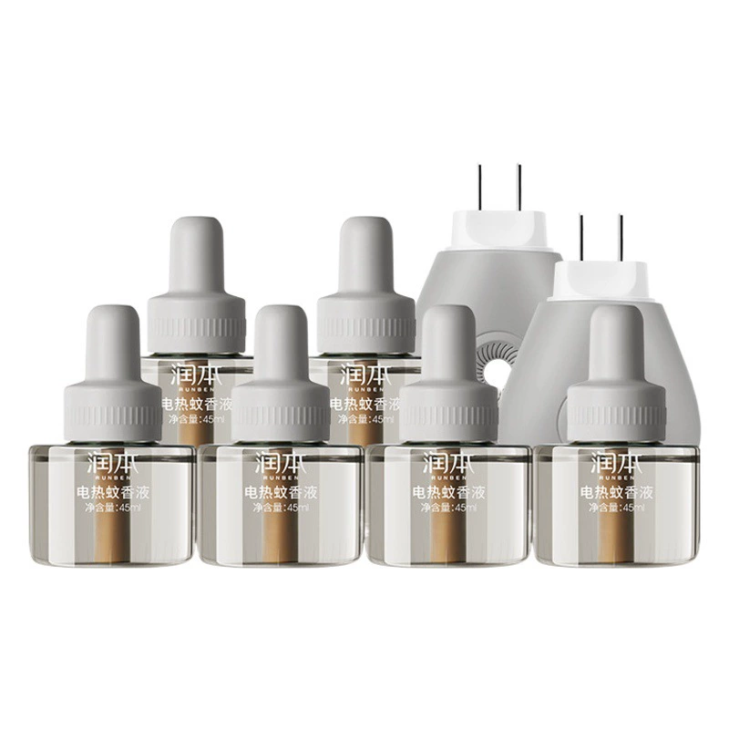 Подлинная жидкость для комаров Runbian электрическая жидкость для комаров