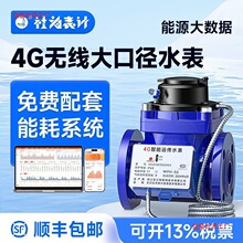 ���I��ڏ�����ˮ�� 4G/NB�o���h��ˮ�� ���mˮ��DN50/100ٛϵ�y