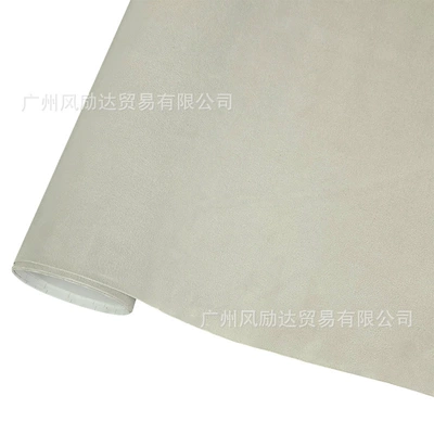 Body sticker – Deerskin Velvet Color Changing Film - velvet-off-white-30cmx100cm