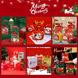 其他礼品包装;纸盒;纸类标签