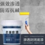 防霉抗碱环保罩光底漆