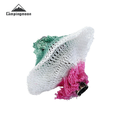 Koman T-4-S Dual Pack Camping Lantern Wicks, Camping Gear Accessory Kerosene Lantern Screen