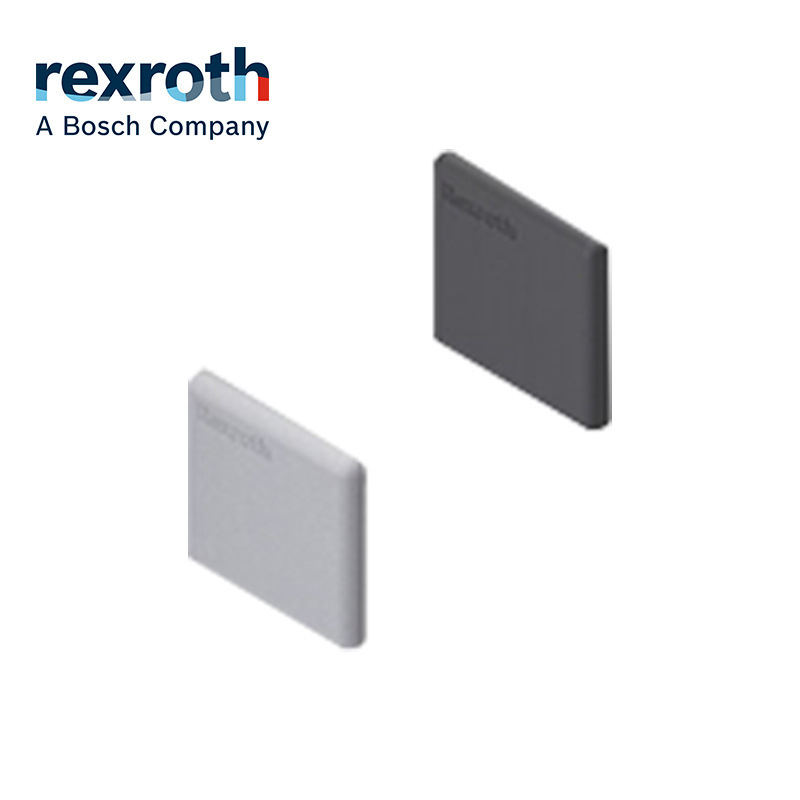 Rexroth/力士乐 端盖-用于支撑型材
