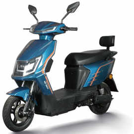 H8跨境出口精英通勤男女代步车外卖神车长续航电动车摩托车