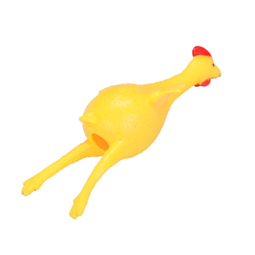 Decompression, decompression, spoof, creative pinching music, slow rebound, vent, funny vent, large egg-laying chicken toy wholesale