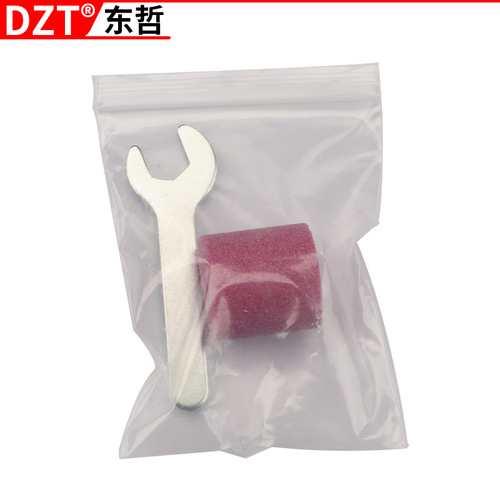 Drill grinder, portable electric drill grinder, drill bit grinder, ordinary iron straight handle twist drill drill bit grinder