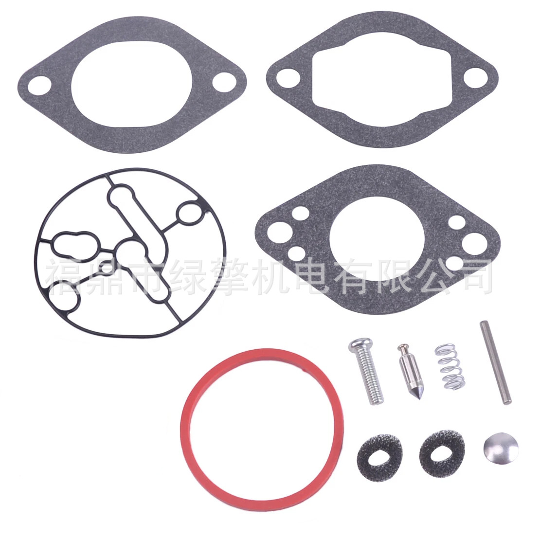 适用于Briggs & Stratton 696146 696147 Nikki dt化油器修理包